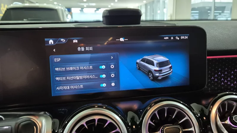 Mercedes-Benz GLB-Class