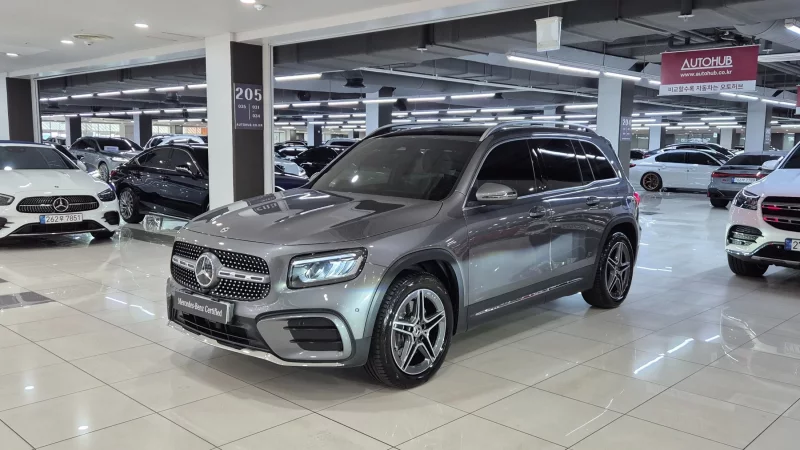 Mercedes-Benz GLB-Class
