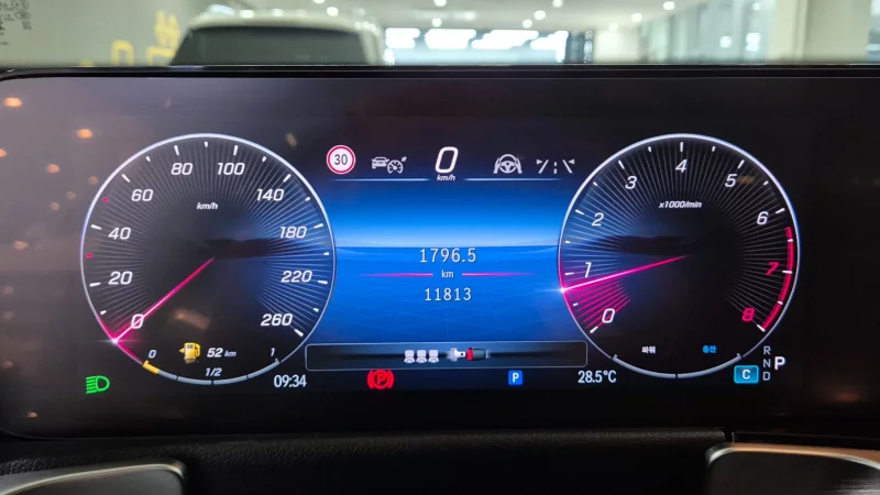 Mercedes-Benz GLB-Class