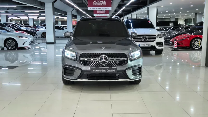 Mercedes-Benz GLB-Class