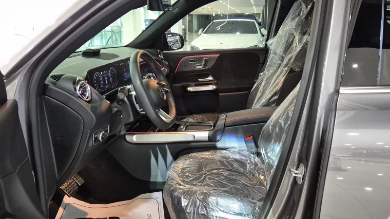 Mercedes-Benz GLB-Class