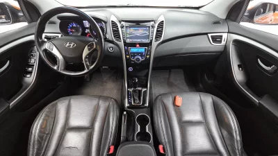 Hyundai I30