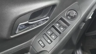 Daewoo Trax
