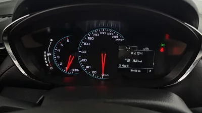 Daewoo Trax