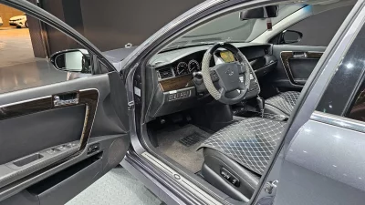 Renault Samsung SM7