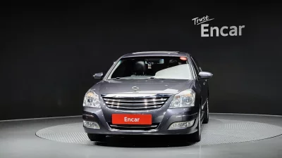 Renault Samsung SM7