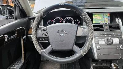 Renault Samsung SM7