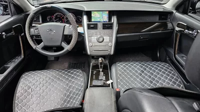 Renault Samsung SM7