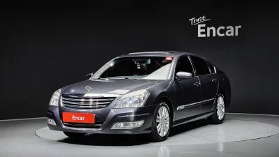 Renault Samsung SM7