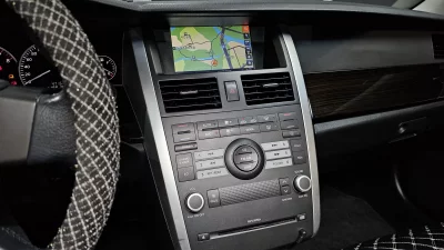 Renault Samsung SM7