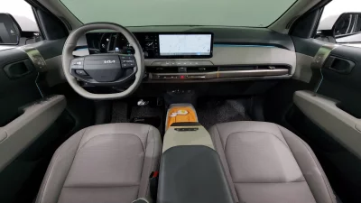 Kia EV3