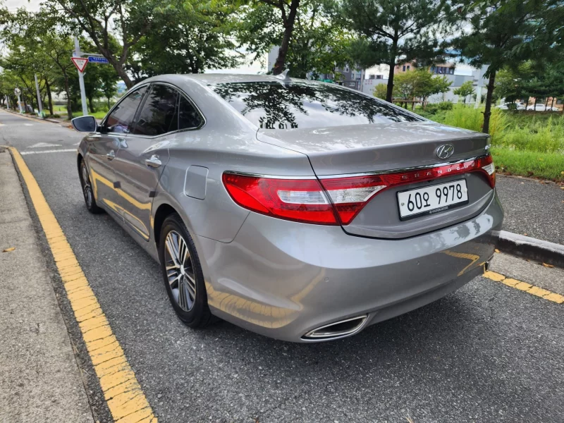 Hyundai Grandeur