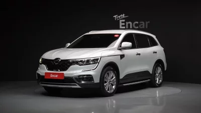 Renault Samsung QM6