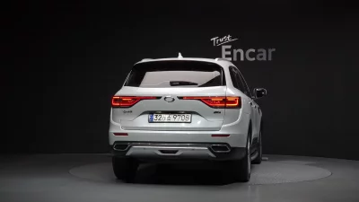 Renault Samsung QM6