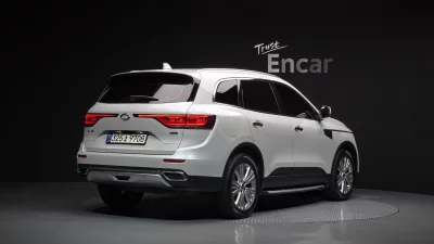Renault Samsung QM6