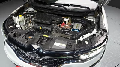 Renault Samsung QM6