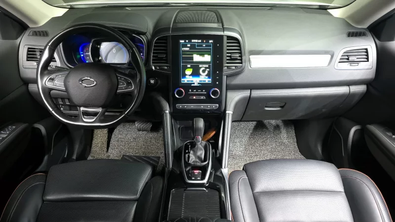 Renault Samsung QM6