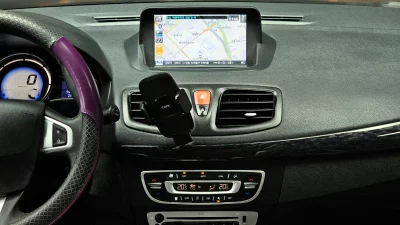 Renault Samsung SM3