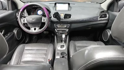 Renault Samsung SM3