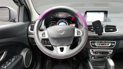 Renault Samsung SM3
