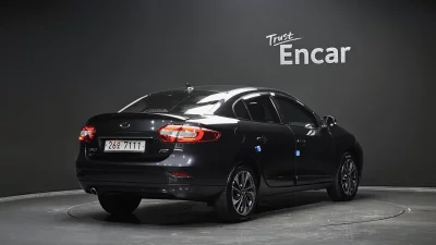 Renault Samsung SM3