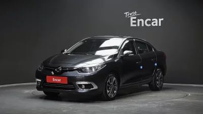 Renault Samsung SM3