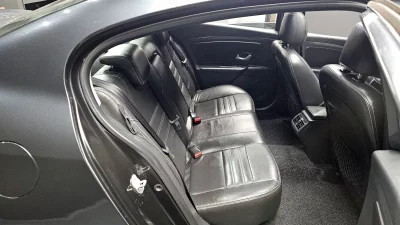 Renault Samsung SM3