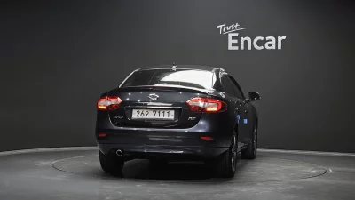 Renault Samsung SM3