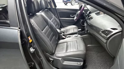 Renault Samsung SM3