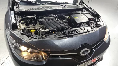 Renault Samsung SM3