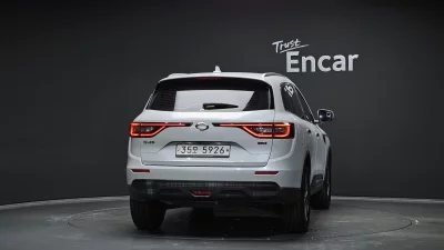 Renault Samsung QM6