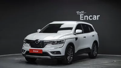 Renault Samsung QM6