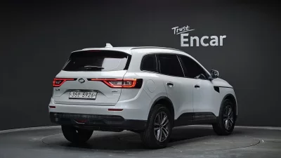 Renault Samsung QM6
