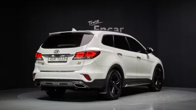 Hyundai Maxcruz