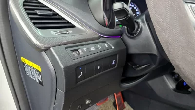 Hyundai Maxcruz