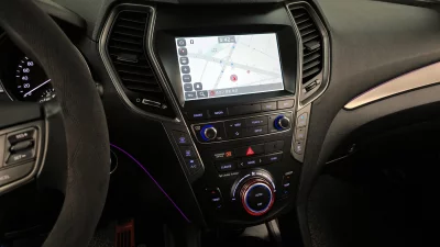 Hyundai Maxcruz