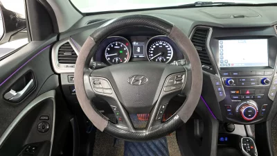 Hyundai Maxcruz