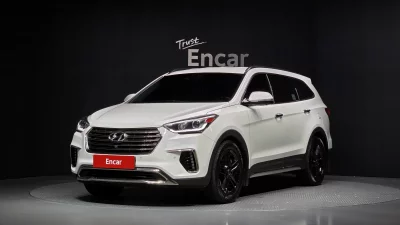 Hyundai Maxcruz