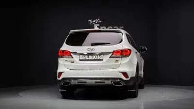 Hyundai Maxcruz
