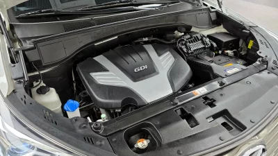 Hyundai Maxcruz