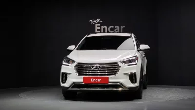 Hyundai Maxcruz