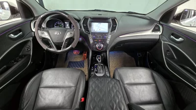 Hyundai Maxcruz