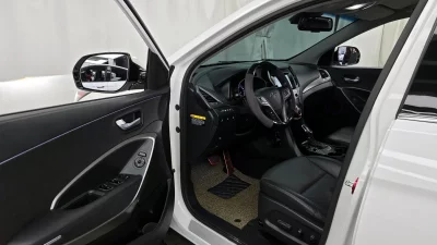 Hyundai Maxcruz
