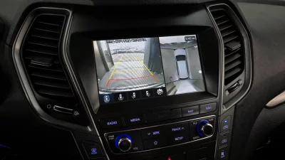 Hyundai Maxcruz