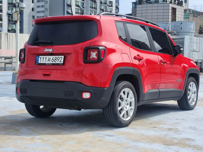 Jeep RENEGADE