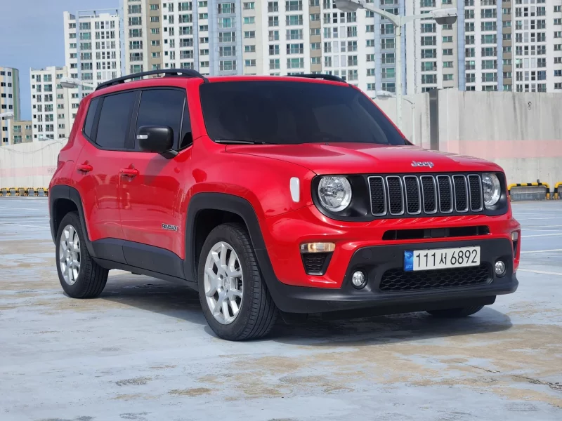 Jeep RENEGADE