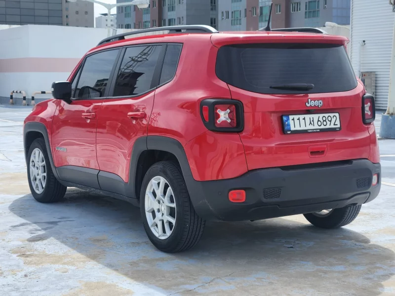 Jeep RENEGADE