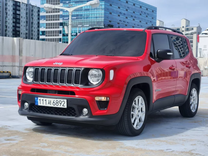 Jeep RENEGADE