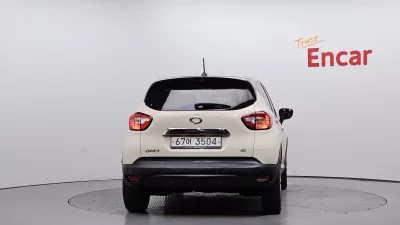 Renault Samsung QM3