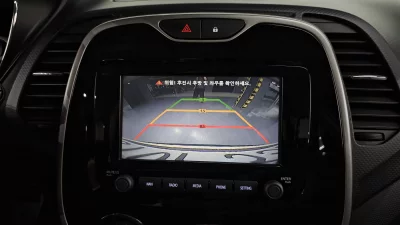 Renault Samsung QM3